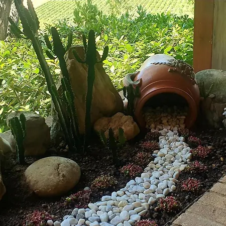 לינה וארוחת בוקר Land & Sea 4*