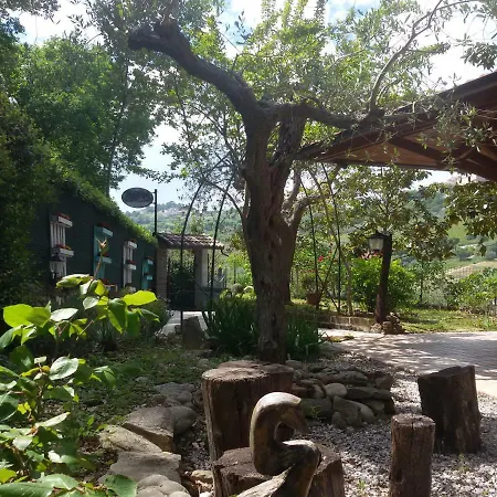 לינה וארוחת בוקר Land & Sea 4*