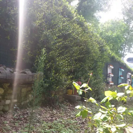 לינה וארוחת בוקר Land & Sea 4*